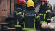 Kragujevčanin stradao u požaru u svojoj kući: Vatrogasci pronašli telo nakon gašenja vatre
