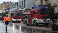 Izbio požar u Domu kulture u Samarinovcu: Izgorelo 350 kvadrata krovne konstrukcije, vatra gašena 6 sati