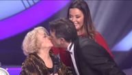 Žika Jakšić usred emisije poljubio svoju 36 godina stariju "devojku" i šokirao gledaoce