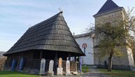 Crkva brvnara u Sečoj Reci jedinstvena u Srbiji: Crnogorci bili prvi stanovnici