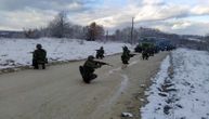 Moćni "Srpski štit" na poligonu kod Bujanovca: Vojska Srbije održala taktičku vežbu