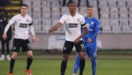 (POLUVREME) Partizan - Novi Pazar: Crno-beli imaju tek nulu u Humskoj, gosti preživeli Meniga