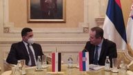Dačić sa ambasadorom Egipta o daljem jačanju saradnje