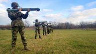 Obuka budućih podoficira Vojske Srbije: Vojnici se osposobljavaju za efikasno komandovanje