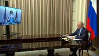Završen razgovor Putina i Bajdena: Sastanak trajao više od dva sata