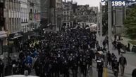 Prva Ultras grupa u Beogradu posle 2 godine: "MAXHTEC" stiže za Partizan, pomagaće im Srbi i Rusi