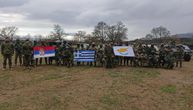 Završava se taktička vežba specijalnih jedinica Vojske Srbije, Oružanih snaga Grčke i Nacionalne garde Kipra