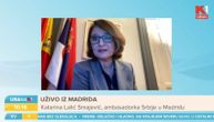 Ambasadorka Srbije: Omikron otkriven u otpadnim vodama Katalonije i pre nego što je registrovan