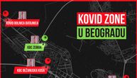 Posle 2 meseca, bolnice i po 5. put izlaze iz crvene zone: Evo koje u Beogradu nisu "pozelenele"
