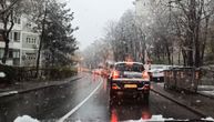 Gužva u Žarkovu, pokvaren kamion kod Bubanj potoka i voda u podvožnjaku: Snežne muke u beogradskom saobraćaju