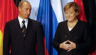 Šta je to Angela Merkel rekla što je razočaralo Putina?