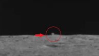 Kineski rover snimio misteriozan objekat na Mesecu
