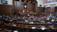 U Skupštini Srbije usvojen Predlog zakona o finansiranju političkih aktivnosti