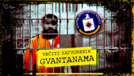 Priča o večitom zatvoreniku Gvantanama: Ko je čovek kojeg je CIA brutalno ispitivala godinama