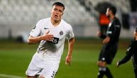 Milovanović posle potpisa za Almeriju: Partizan će zauvek biti moja druga kuća