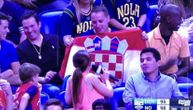 Čovek koji je mahao Jokiću zastavom Hrvatske je stari provokator: Zvao ga četnikom, ovo je pozadina!