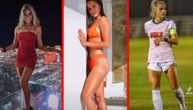 Zanosna plavuša navija za Bragu protiv Zvezde: Igra fudbal i ne nosi štikle