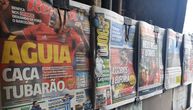 Portugalske novine o Zvezdi: Stavili pogrešan grb crveno-belih, uvereni u pobedu Brage