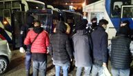Prevozio 7 migranata u kombiju, ilegalno prešli granicu: Uhapšen Piroćanac