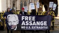 Britanski sud doneo odluku: Otvorena vrata za izručenje Džulijana Asanža u SAD