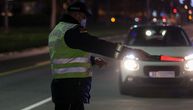 Još jedan ekstremno pijan vozač uhvaćen za volanom: Čačanin upravljao sa 2,83 promila alkohola u organizmu