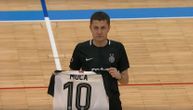 Omaž najvećoj legendi crno-belih: Futsal derbi veterana prošao u znaku Moce Vukotića