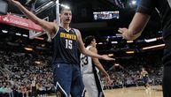 Jokić vezao 3. uzastopni tripl-dabl i stigao Hardena na večnoj listi NBA lige!