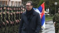 Vučić: Ne dižemo borbenu gotovost vojske. Pritisci na našu zemlju ogromni