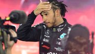 Hamilton: "Budimo realni, ne očekujemo pobedu ove sezone"