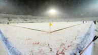 Sneg otkazao sve današnje mečeve Superlige, Partizanovo gostovanje u Milanovcu pomereno za utorak