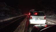 Obrušila se zemlja kod Osmakova: Auto-put Preljina-Ljig bez osvetljenja