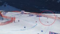Težak pad žene švajcarskog fudbalera u Sent Moricu, čuvena skijašica preletela zaštitnu ogradu