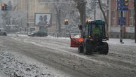 U Beogradu očišćene ulice prvog prioriteta: Zimske službe u četvrtom stepenu pripravnosti