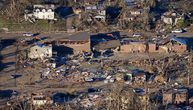 Mališani od 3 i 5 godina među žrtvama tornada u Kentakiju: "Izgubili smo veliki broj dece"