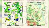 Srbija ponovo podrhtava: Zemljotres 2,8 Rihtera pogodio Kragujevac