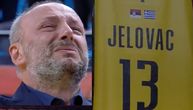 Atina plakala zbog Jelovca, AEK povukao dres sa brojem 13