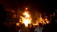 Novi bilans tragedije na Haitiju: Poginulo više od 60 ljudi poginulo u eksploziji cisterne