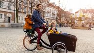 Evropska zemlja postala hab kargo bicikala, prodaja im skočila preko noći: Zašto ih vole?