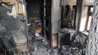 Kako izgledaju stanovi posle velikog požara u Novom Sadu: Nekada domovi, sada samo crnilo, čađ i pepeo
