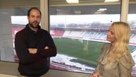 Direktor stadiona Zvezde rešio misteriju grejača na Marakani i otkrio detalje o čišćenju snega