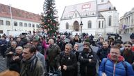 U Zagrebu protest protiv izmena Zakona o zaraznim bolestima