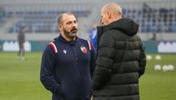 Borjan posle sukoba sa Stankovićem podržao Zvezdu protiv TSC-a, ćaskao sa Dekijem pre meča