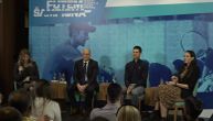 Lecture by Novak, Zeljko and Sonja heard in one breath: Life lessons from Serbian sports legends