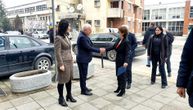 Gradonačelnik Bujanovca dočekao Gervalu: "Informisao sam je o diskriminaciji naših građana"