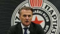 Mijailović ljut na JSD Partizan: Na njihovu imovinu ima pravo samo FK, drugima ostaje samo vazduh oko stadiona