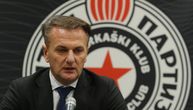 Mijailović poslao poruku fudbalerima Partizana: "JSD jedna porodica, moramo se držati zajedno"