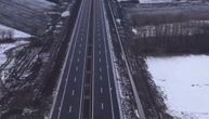 Snimak iz vazduha: Ovako izgleda auto-put Preljina - Požega