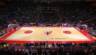 Sjajne vesti za sve Delije: Košarkaši Crvene zvezde do kraja sezone igraju u Pioniru!