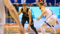 (UŽIVO 3/4) Partizan - Zadar: Crno-bela kanonada protiv Dalmatinaca, Zagorac i Lesor maestralni