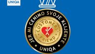 UNIQA ponovo dobila međunarodni serifikat "Customers' Friend"